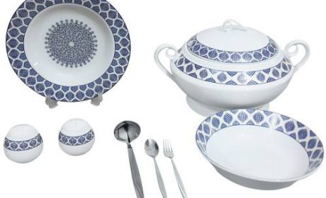 قیمت خرید 39 مدل ظرف سوپ خوری [ چینی، سرامیکی، استیل ] در بازار