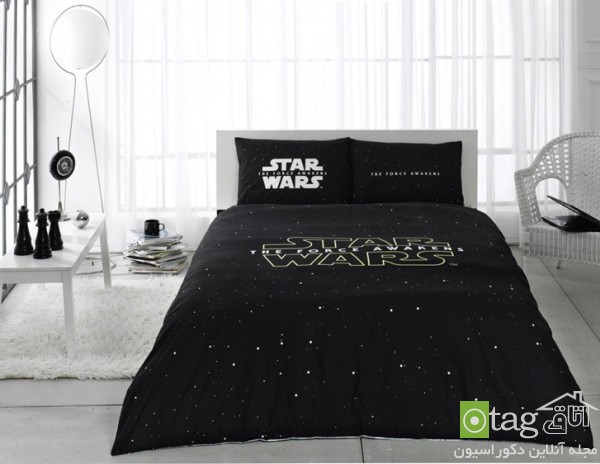 مدل های جدید دکوری جنگ ستارگان مناسب برای تمامی اتاق های خانه