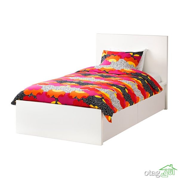 قیمت خرید 58 مدل تخت خواب یک نفره [سرویس خواب تک نفره] در سال 97