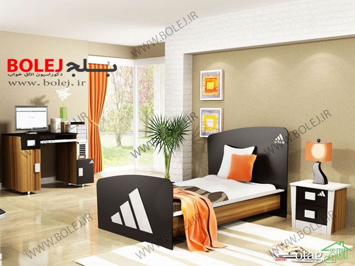 قیمت 68 مدل سرویس خواب نوجوان + آدرس خرید - تخت خواب نوجوان [جدید و مدرن]