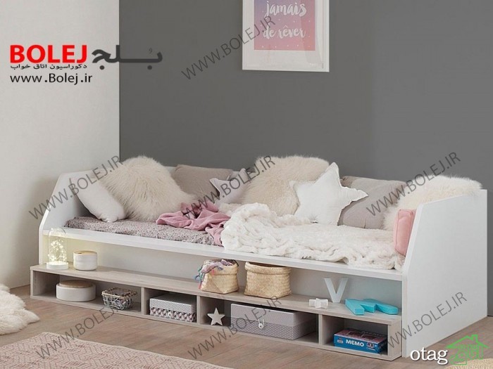 قیمت 68 مدل سرویس خواب نوجوان + آدرس خرید - تخت خواب نوجوان [جدید و مدرن]