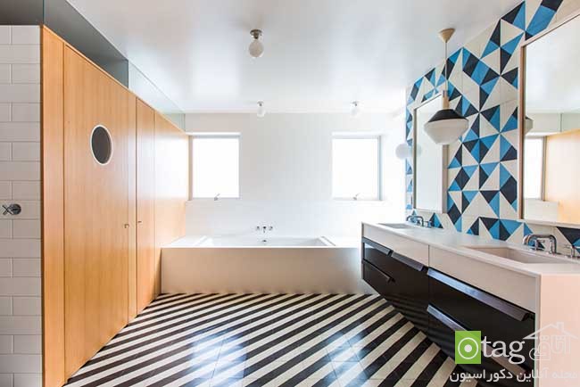 مدل کاشی حمام و سرویس بهداشتی در طرح های جذاب و جدید مدل کاشی حمام و سرویس بهداشتی در طرح های جذاب و جدید