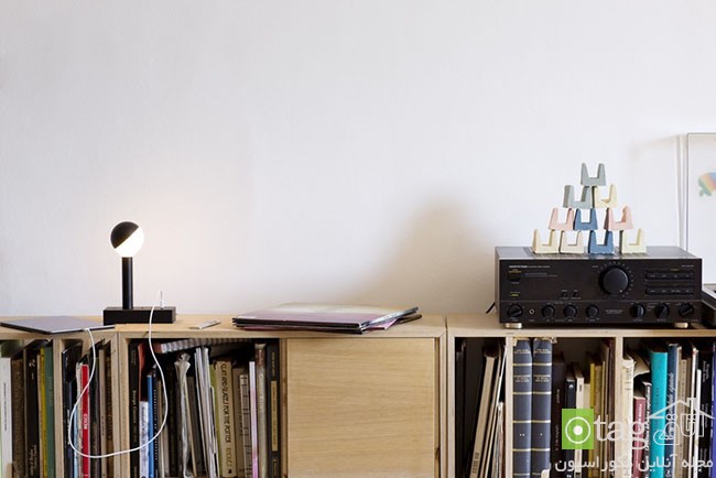  مدل های شیک چراغ و لامپ رومیزی مناسب محیط مطالعه و اتاق کار