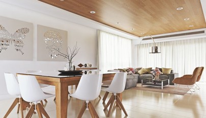 مدل های جدید ست میز ناهارخوری چوبی مناسب فضاهای کوچک و بزرگ