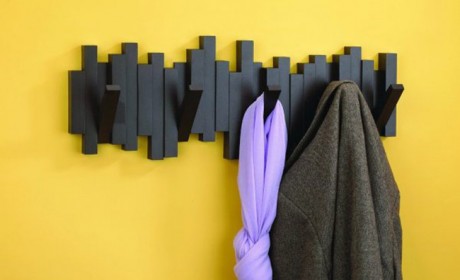 25 مدل آویز لباس مدرن در طرح های بسیار جالب و خواستنی