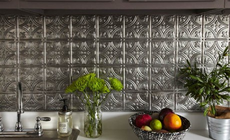 تزیین دیوار آشپزخانه با جدیدترین و زیباترین مدل های دیوارپوش