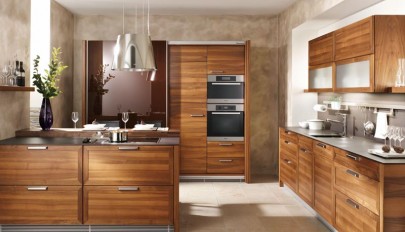 تصاویر و مدل کابینت جدید آشپزخانه اروپایی در سال جدید