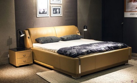 30 مدل رنگ تخت خواب چوبی شیک روکش دار مناسب اتاق خواب امروزی