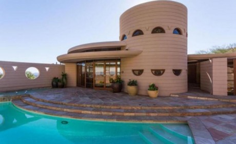آشنایی با سبک فرانک لوید رایت در طراحی نمای خارجی و داخلی