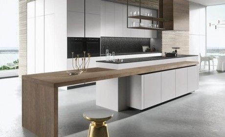 مدل کابینت آشپزخانه ( 180 طرح کابینت مدرن ) فوق العاده لوکس 1400