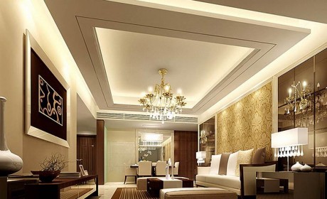 44 مدل کناف سقف 2021 جدید [ با اجرای آسان ] زیبا و مدرن پذیرایی